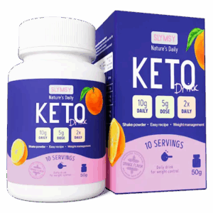 Slymsy Keto Drink